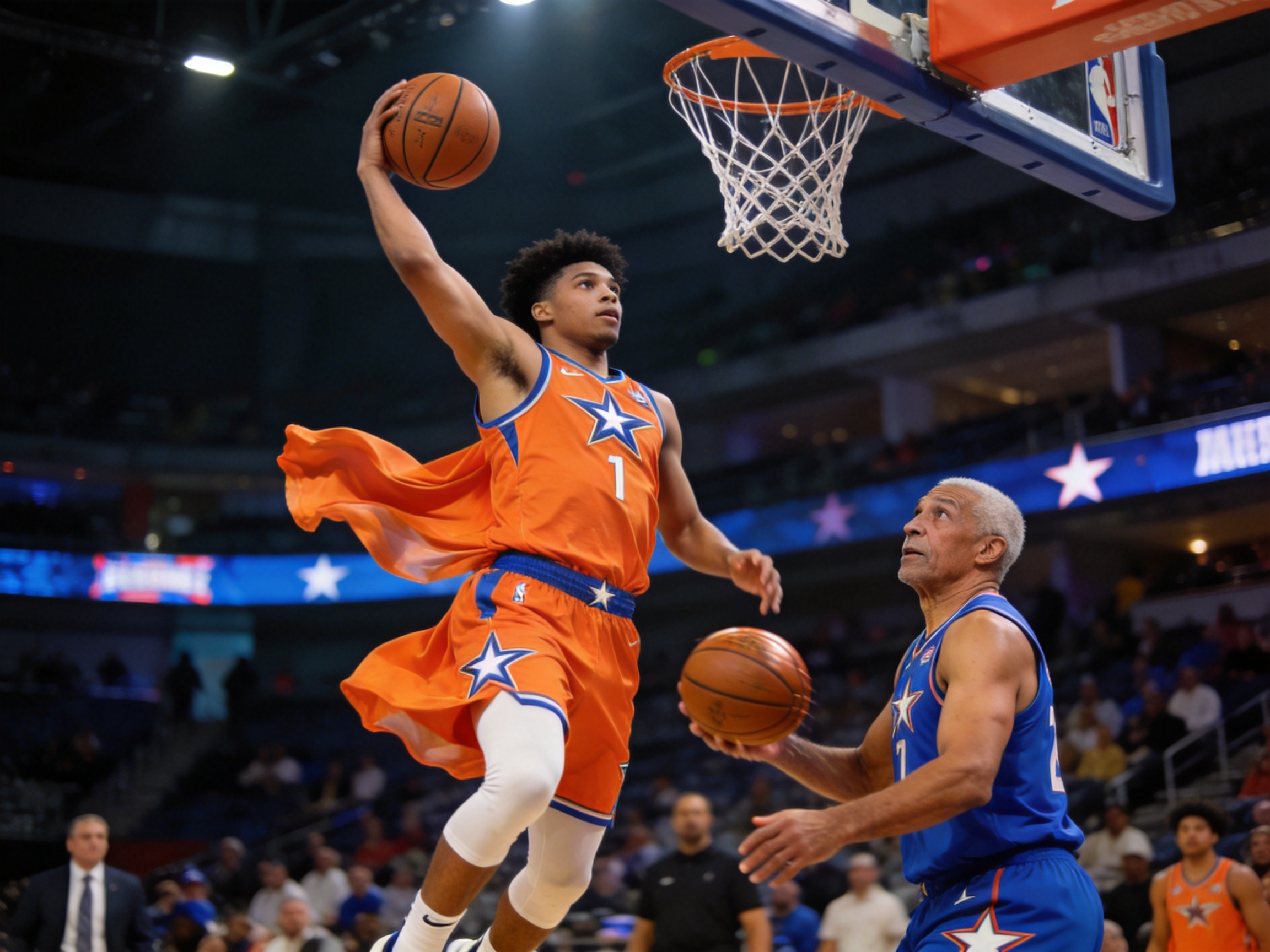 NBA球星